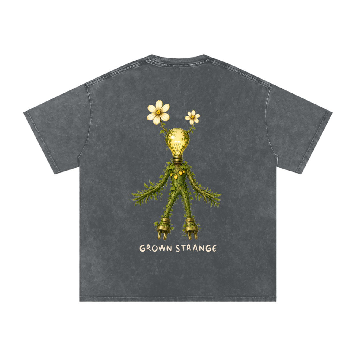 Lumen Grown Strange