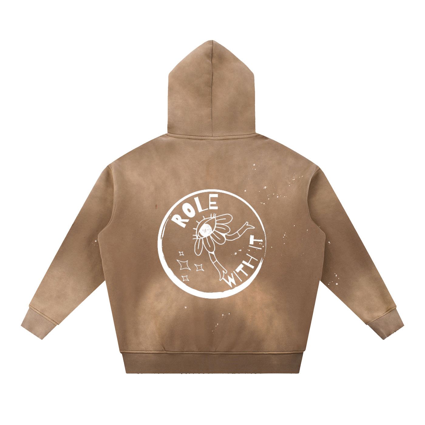 Role with it Hoodie