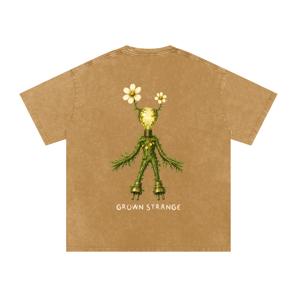 Lumen Grown Strange
